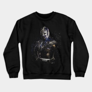 Ultimo Dragon Splatter Crewneck Sweatshirt